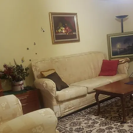 Διαμέρισμα Cozy